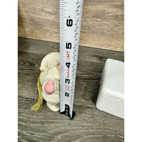 Lenox 2000 Santas Special Delivery Ornament In Box - Picture 8 of 8